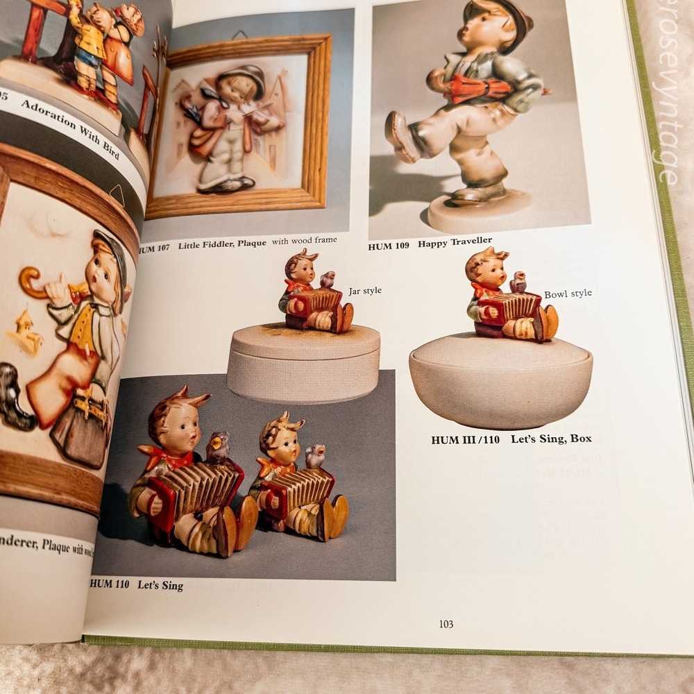 Hummel: The Complete Collector's‎ Guide - Picture 9 of 11